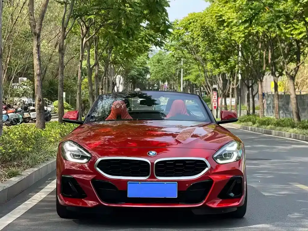 BMW Z4 2023 из CN, фото 1