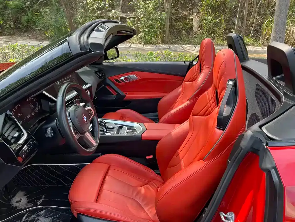 BMW Z4 2023 из CN, фото 2