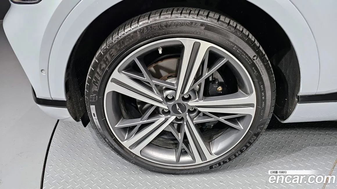 Genesis GV80 — фото 10