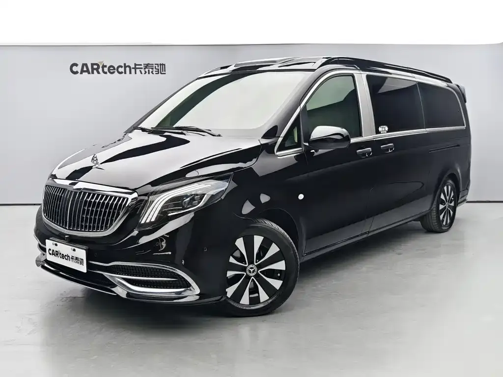 Mercedes-Benz Vito 2021 из CN, фото 1