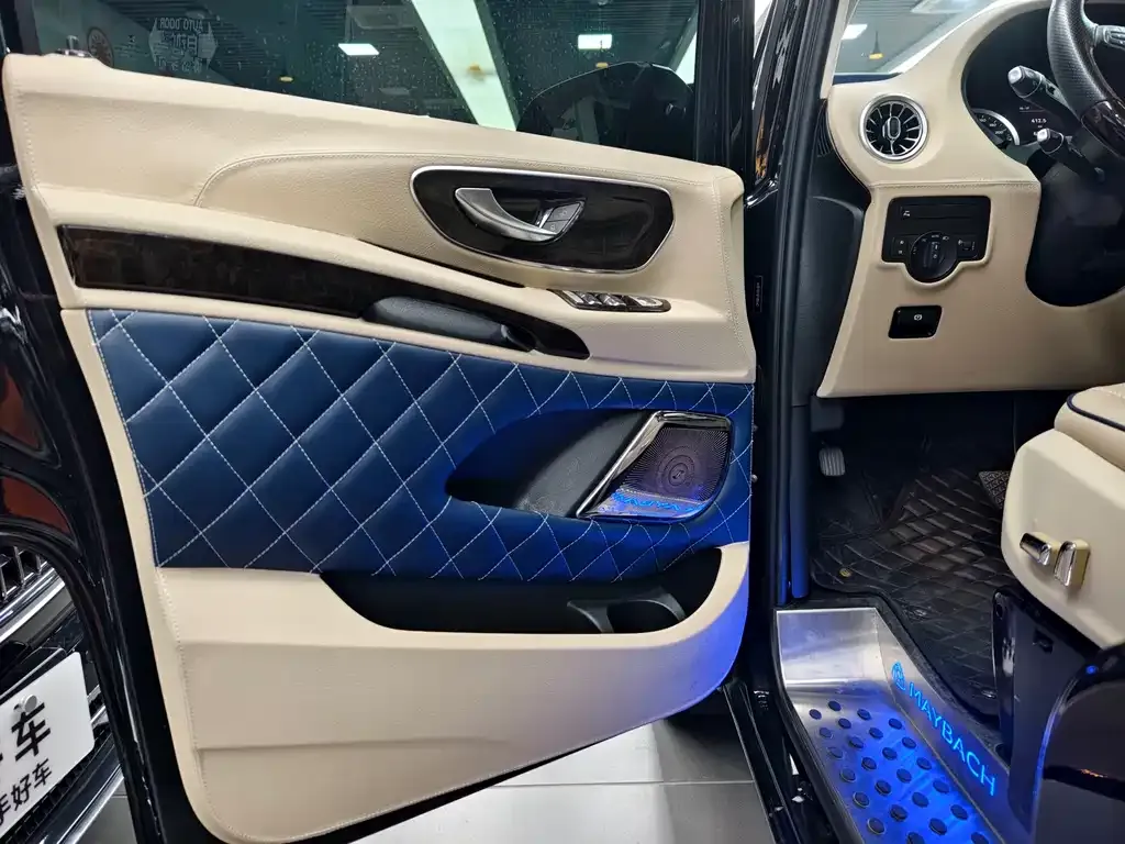 Mercedes-Benz Vito 2021 из CN, фото 8