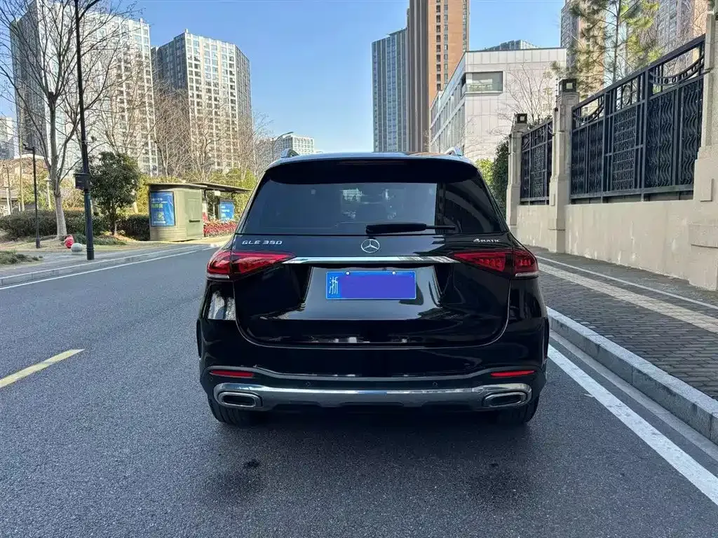 Mercedes-Benz GLE — фото 6