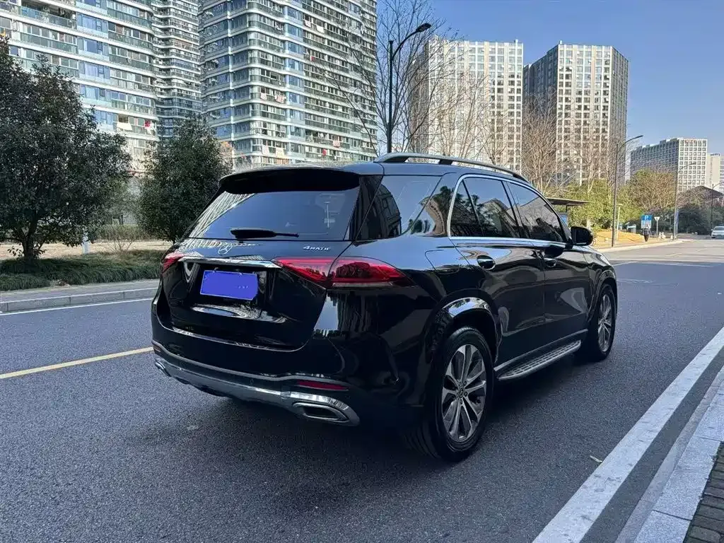 Mercedes-Benz GLE — фото 5