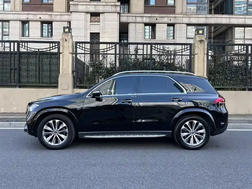 Mercedes-Benz GLE — фото 3