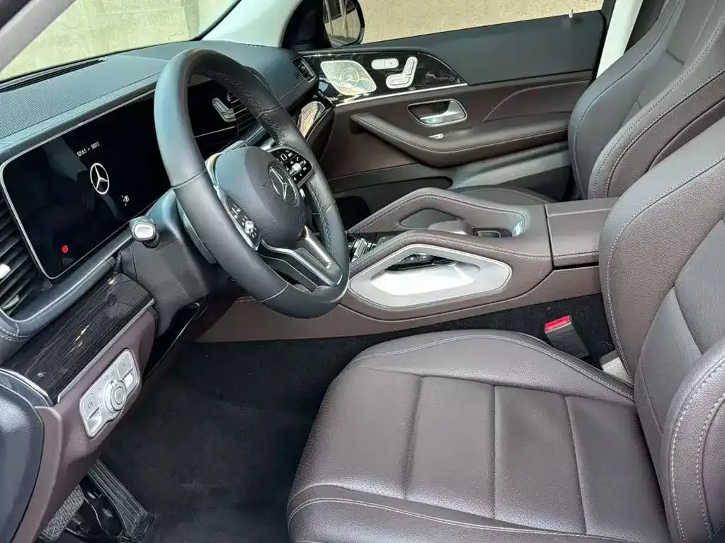 Mercedes-Benz GLE — фото 2