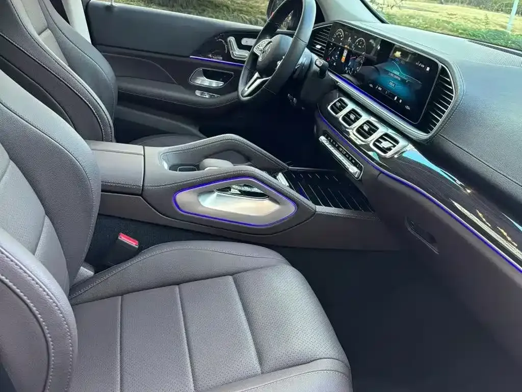 Mercedes-Benz GLE — фото 4