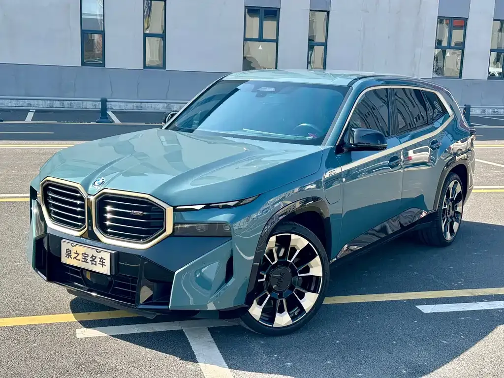 BMW XM — фото 7