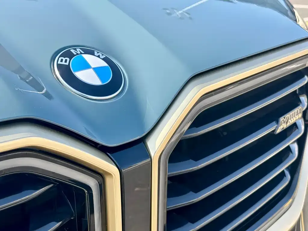 BMW XM — фото 4