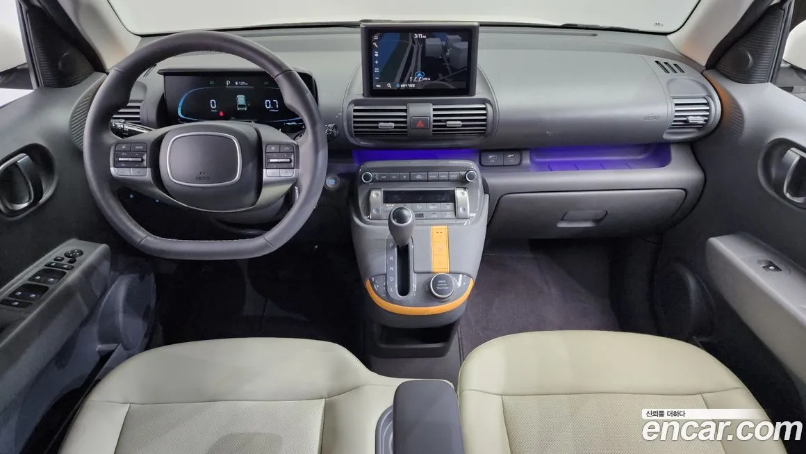 Hyundai Casper — фото 9