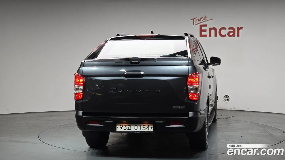 KG Mobility (Ssangyong) Rexton — фото 2
