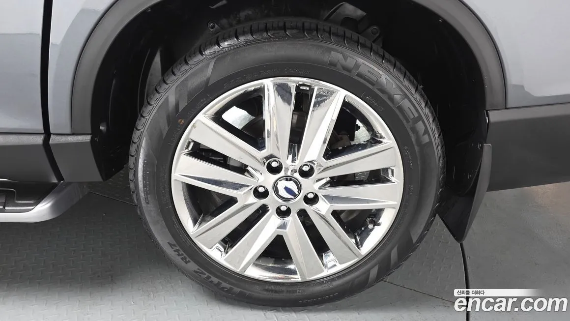 KG Mobility (Ssangyong) Rexton — фото 10