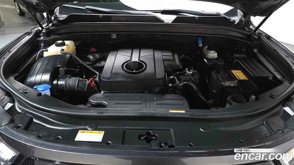 KG Mobility (Ssangyong) Rexton — фото 3