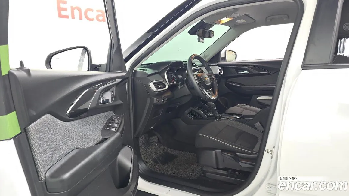 Chevrolet (GM Daewoo) Trailblazer 2021 из KR, фото 9