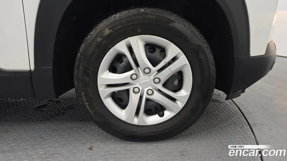 Chevrolet (GM Daewoo) Trailblazer 2021 из KR, фото 4