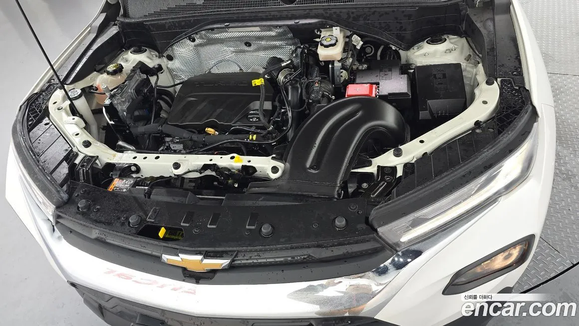 Chevrolet (GM Daewoo) Trailblazer 2021 из KR, фото 6