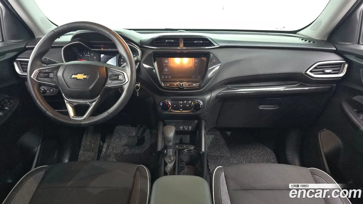 Chevrolet (GM Daewoo) Trailblazer 2021 из KR, фото 5