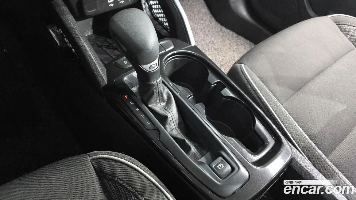 Chevrolet (GM Daewoo) Trailblazer 2021 из KR, фото 10