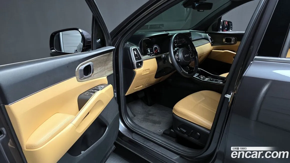 Kia Sorento 2023 из KR, фото 4