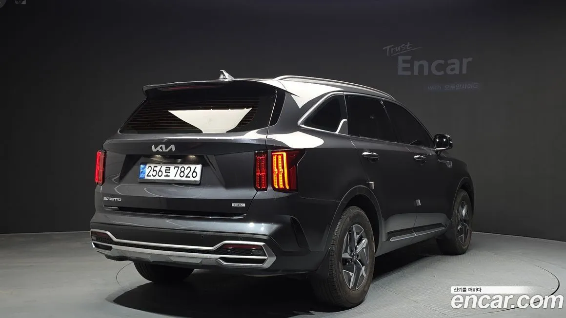 Kia Sorento 2023 из KR, фото 8