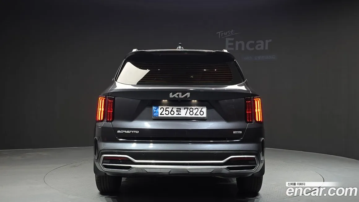 Kia Sorento 2023 из KR, фото 9