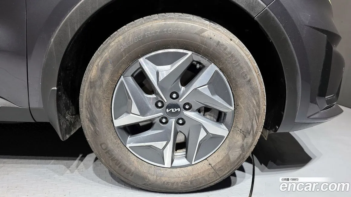 Kia Sorento 2023 из KR, фото 3