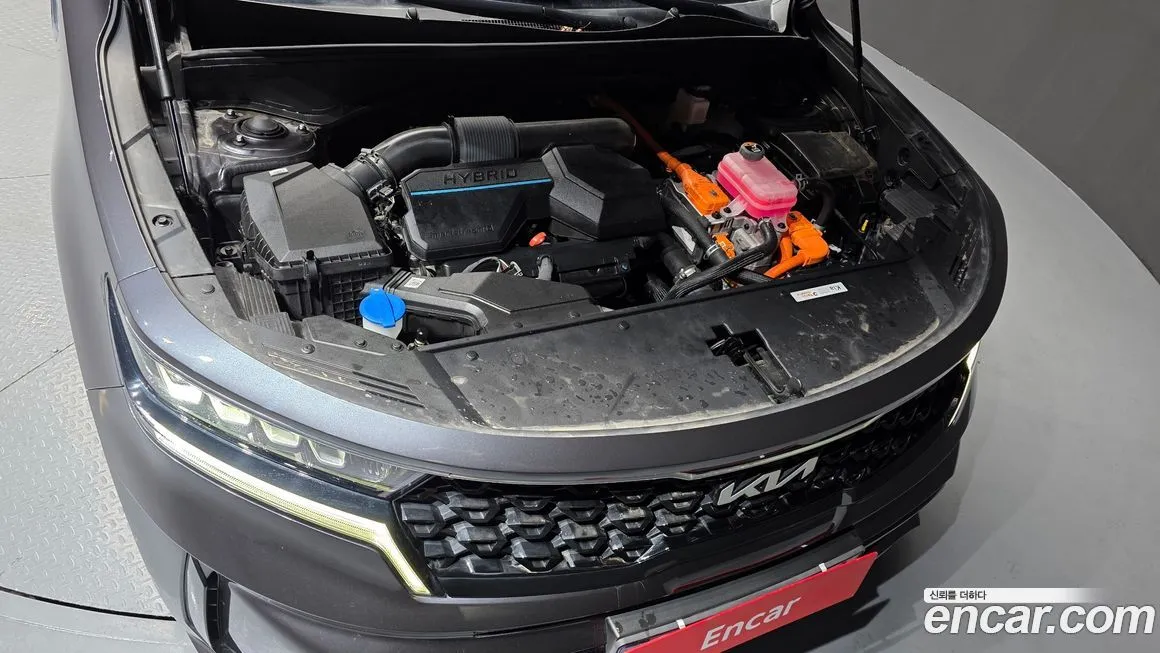 Kia Sorento 2023 из KR, фото 10