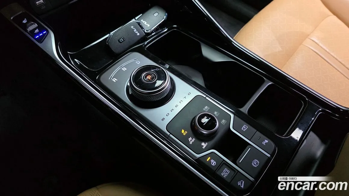 Kia Sorento 2023 из KR, фото 5