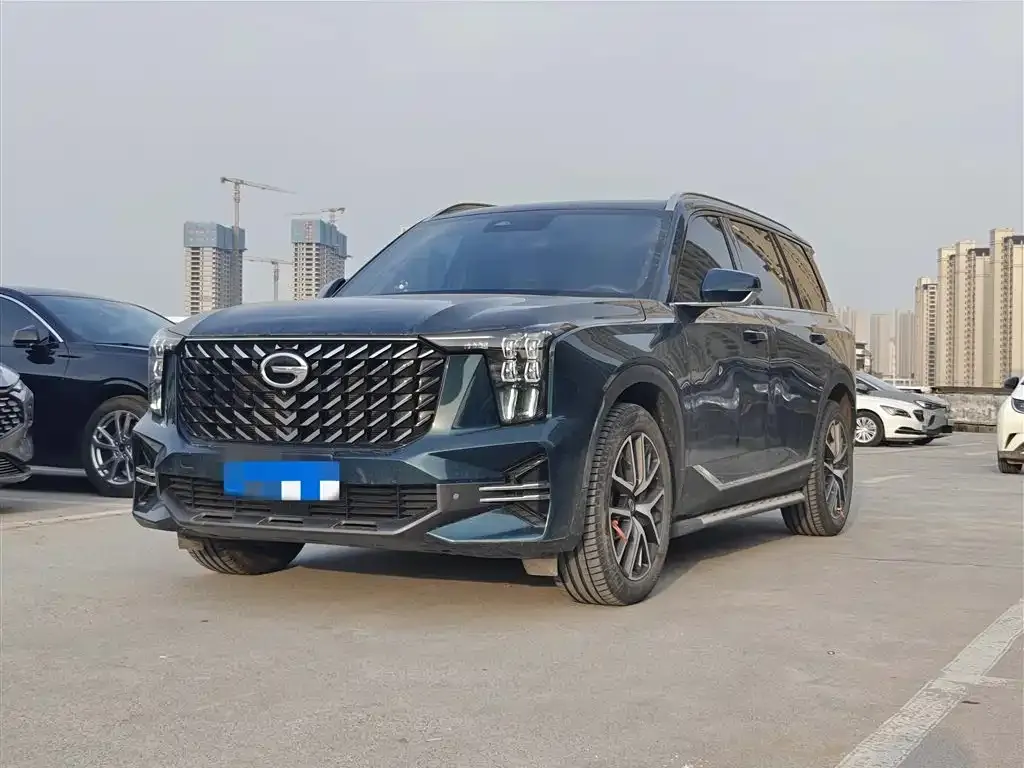 GAC Motor Trumpchi GS8 — фото 2