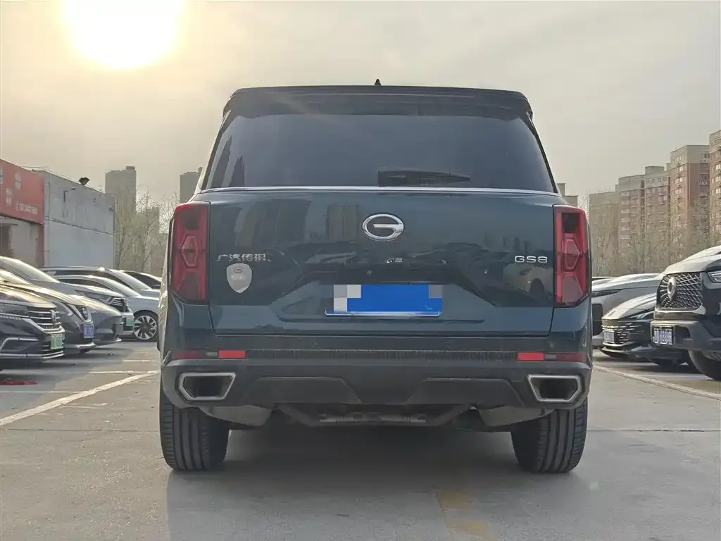 GAC Motor Trumpchi GS8 — фото 4