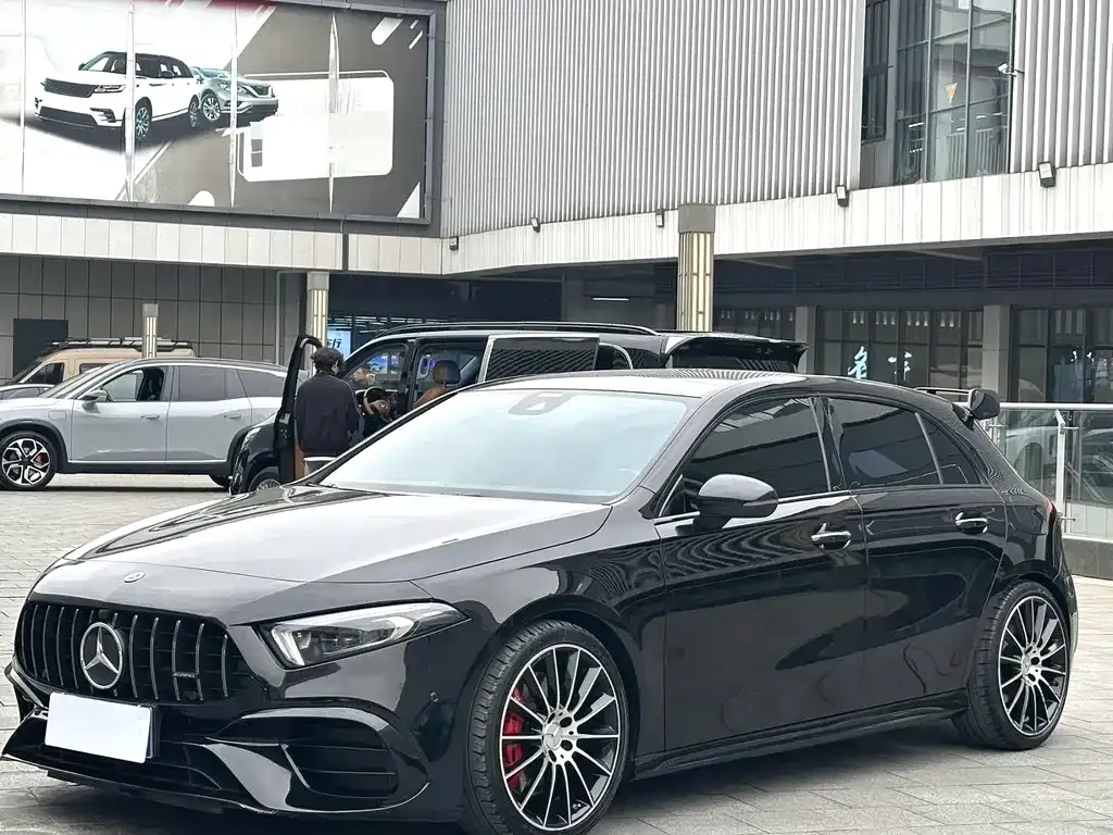 Mercedes-Benz A-Class AMG (Import) — фото 1