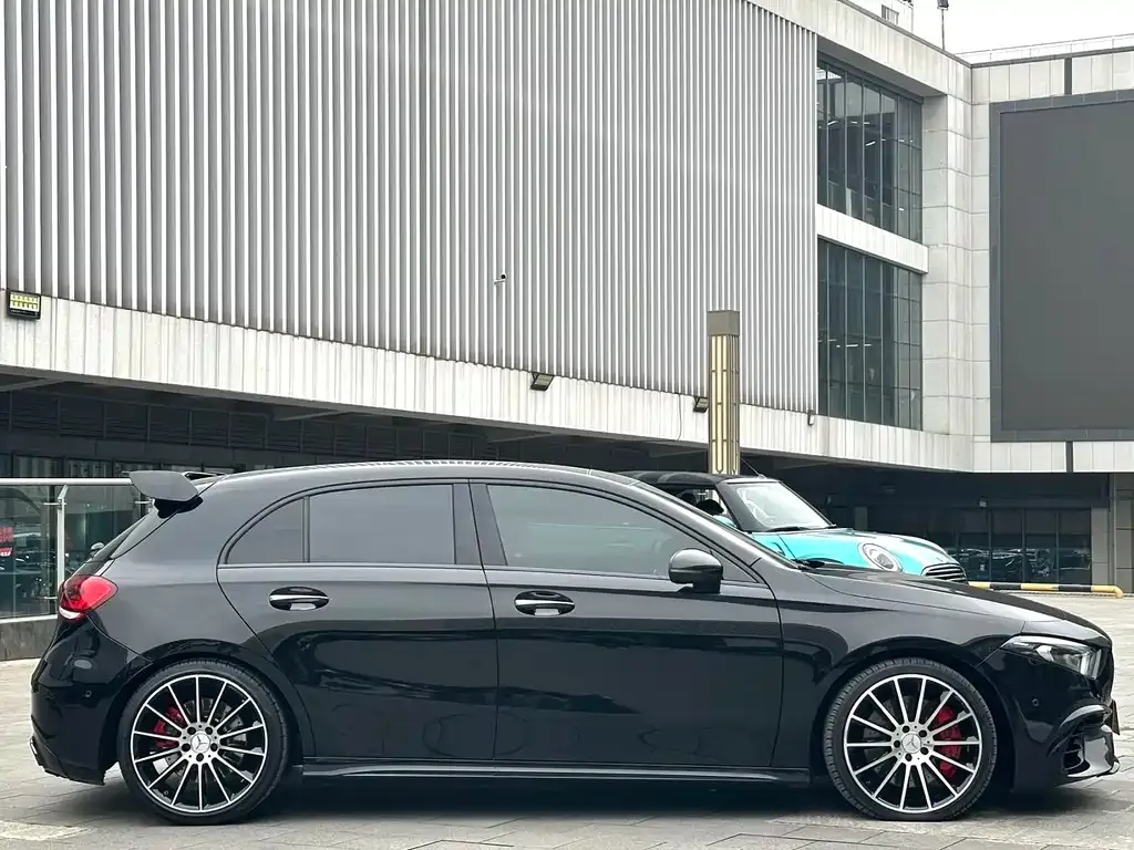 Mercedes-Benz A-Class AMG (Import) — фото 4