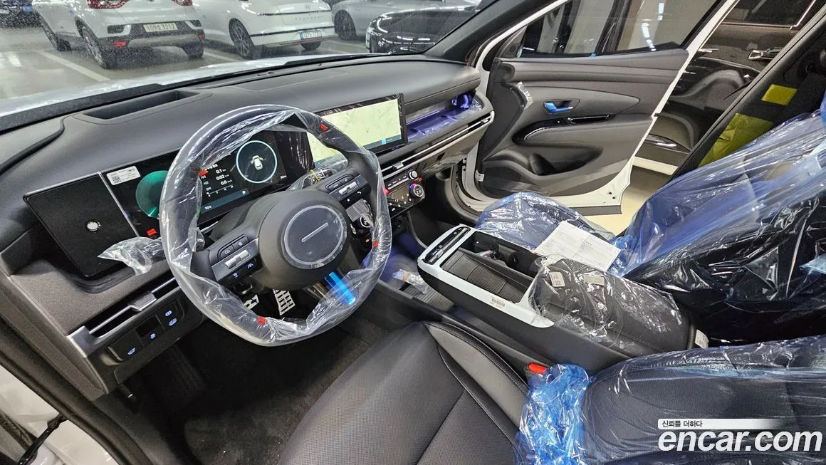 Hyundai Tucson — фото 8