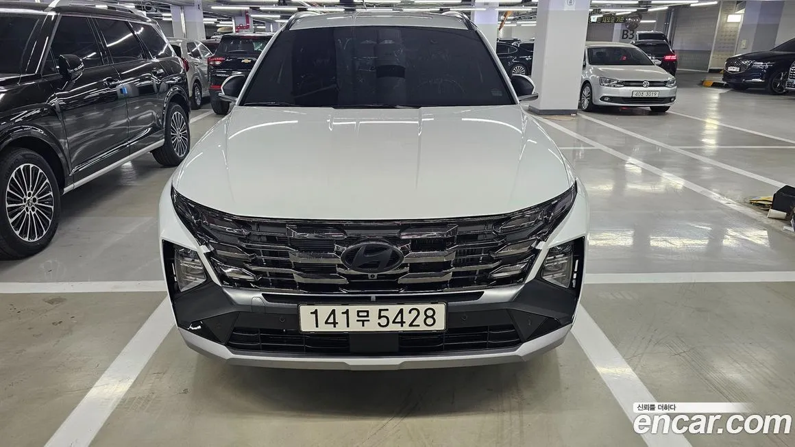 Hyundai Tucson — фото 4