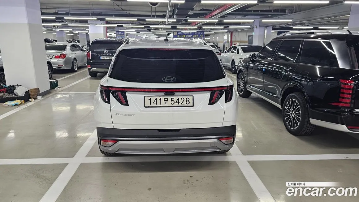 Hyundai Tucson — фото 2