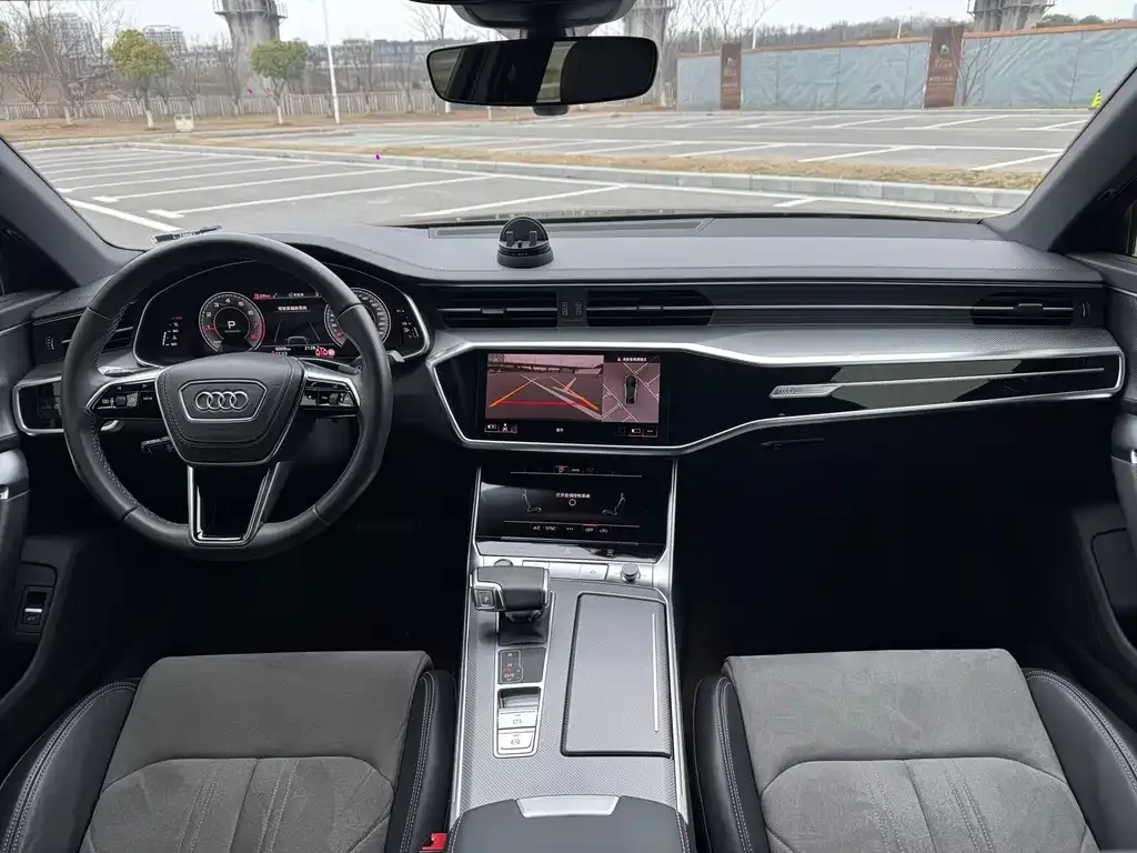 Audi A6L 2024 из CN, фото 7