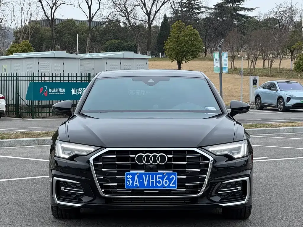 Audi A6L 2024 из CN, фото 10