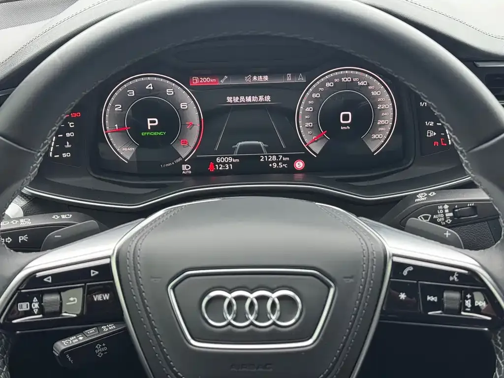Audi A6L 2024 из CN, фото 5