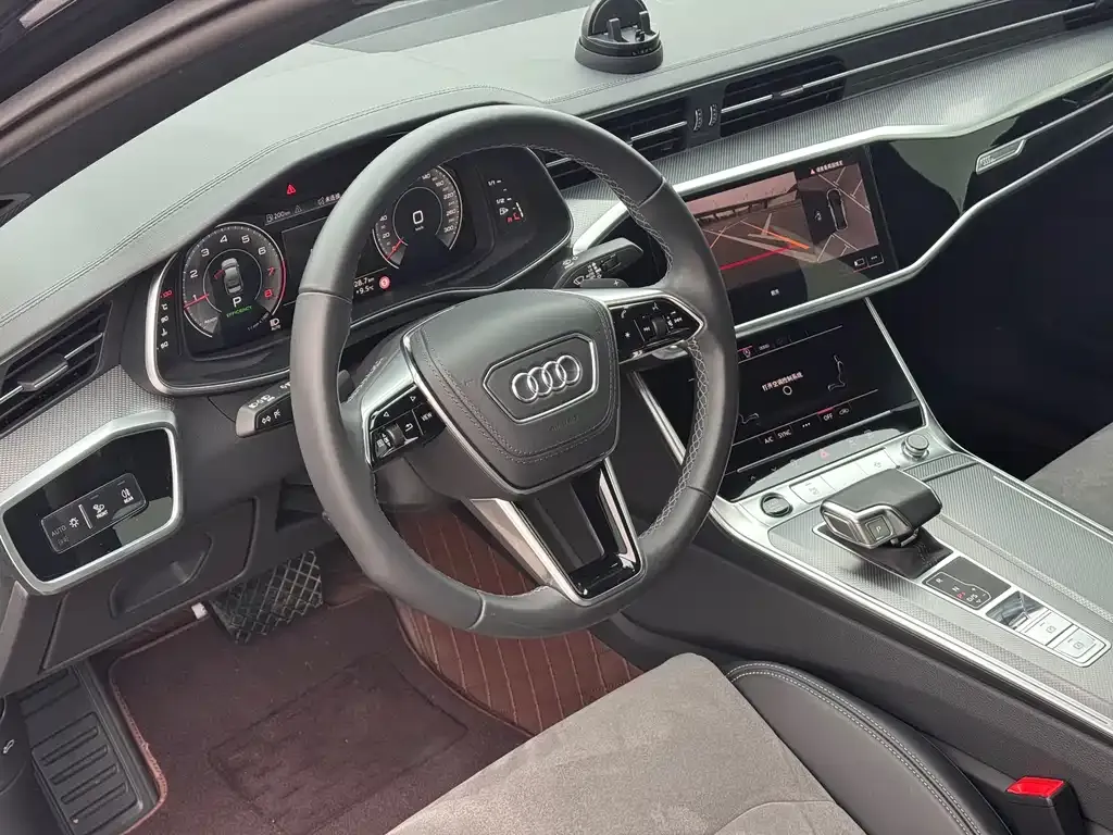 Audi A6L 2024 из CN, фото 4