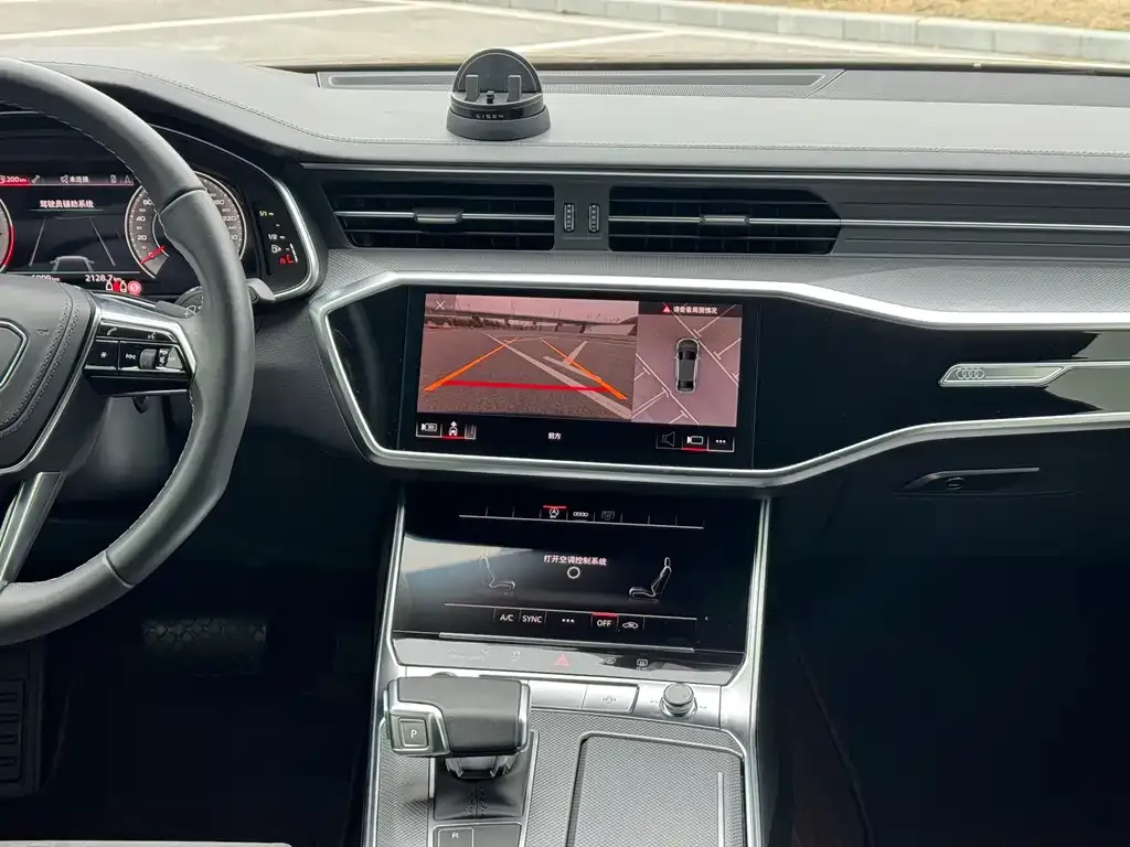 Audi A6L 2024 из CN, фото 2