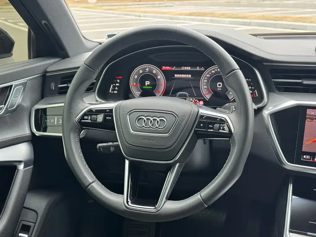 Audi A6L 2024 из CN, фото 3