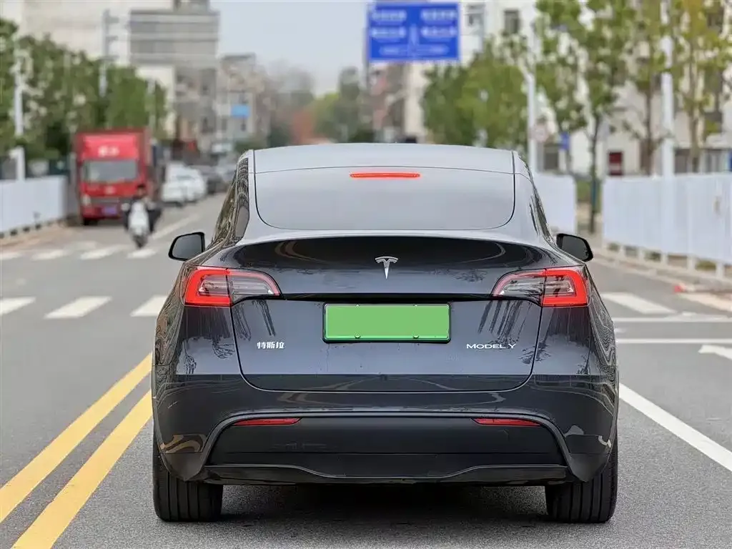Tesla Model Y — фото 7