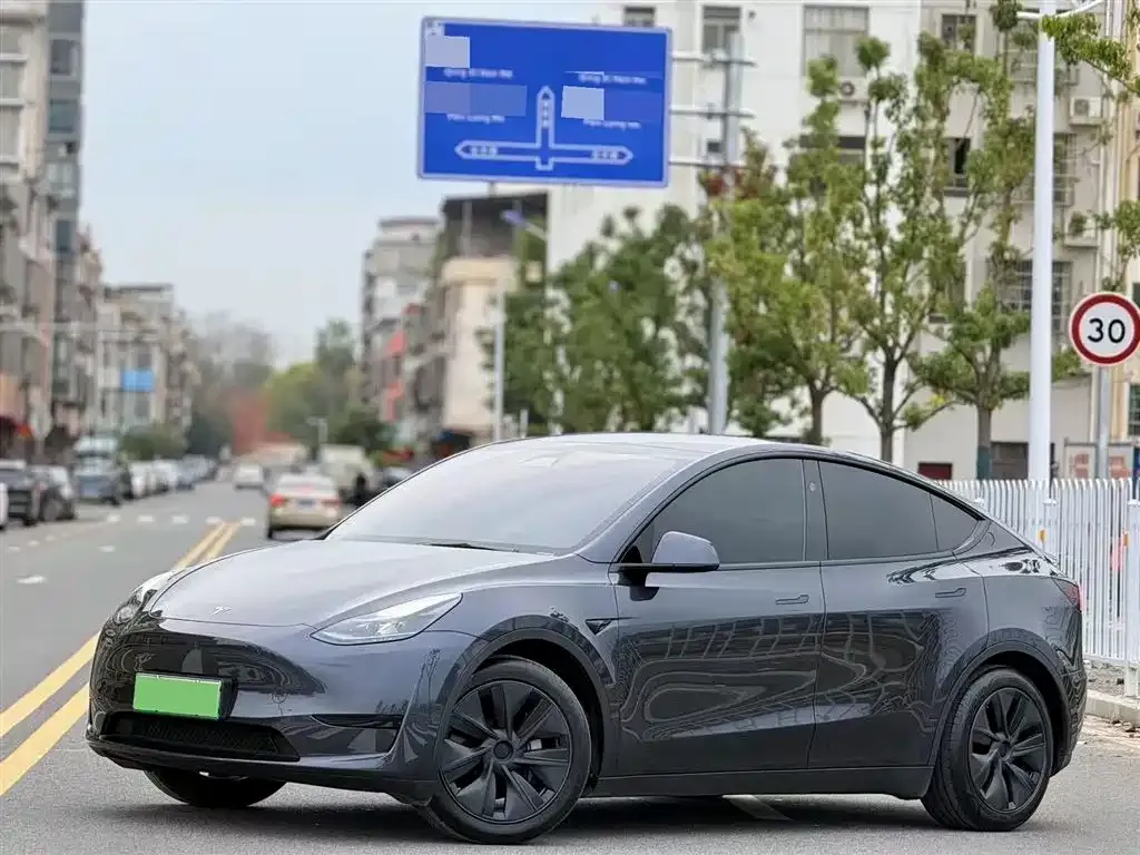 Tesla Model Y — фото 5