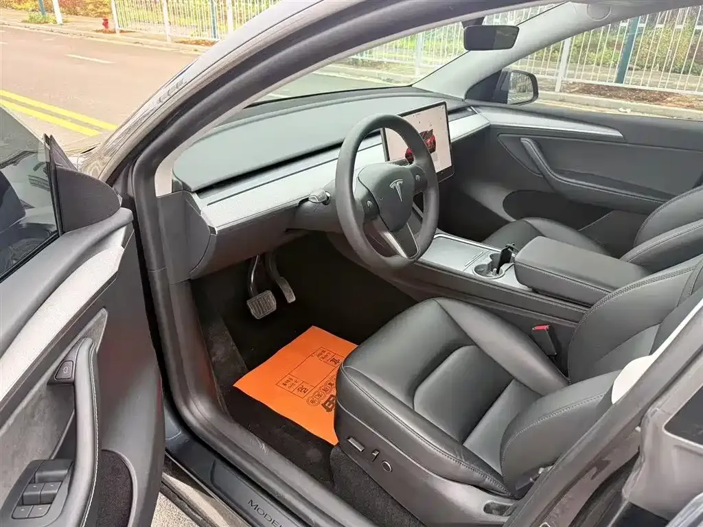Tesla Model Y — фото 8
