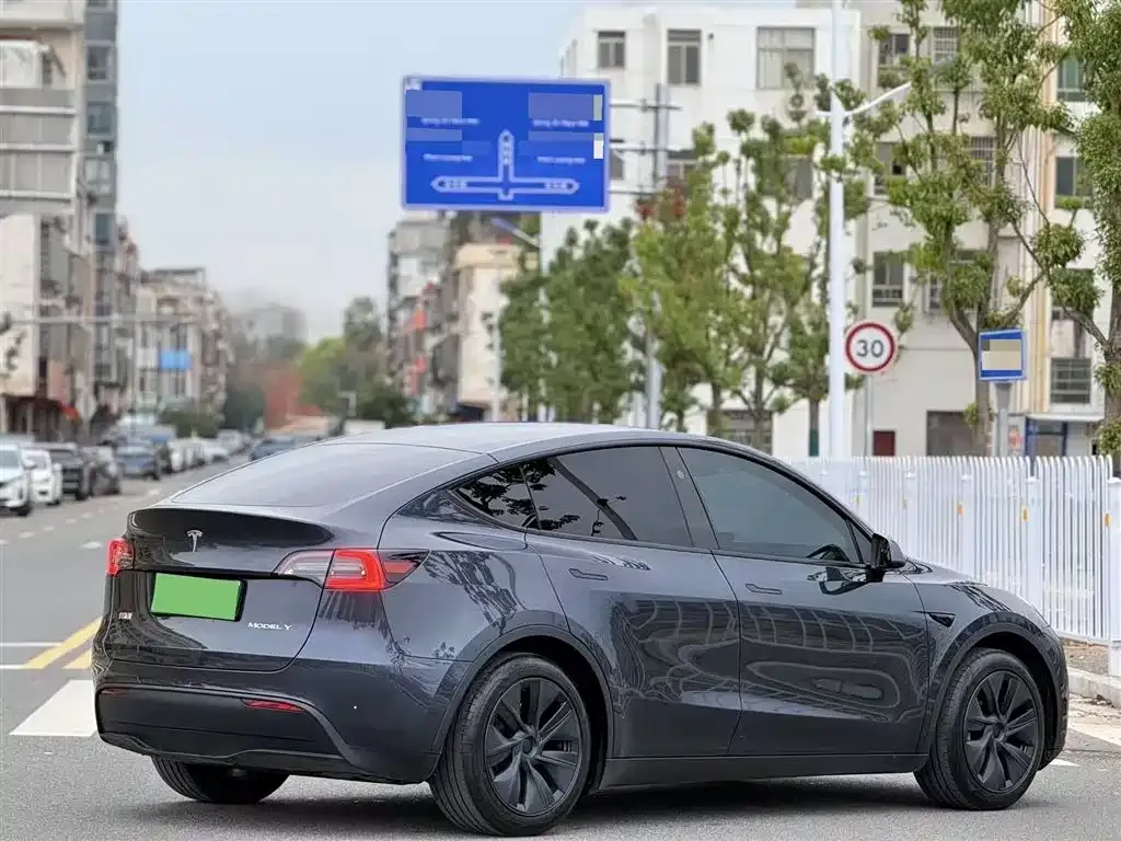 Tesla Model Y — фото 2
