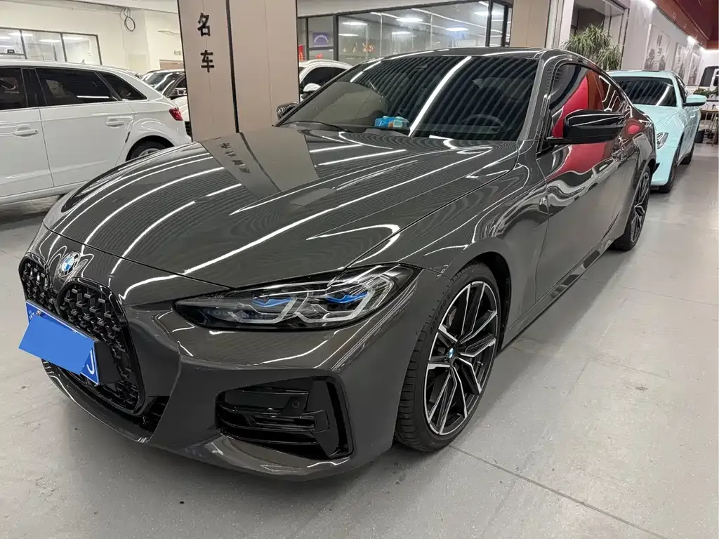 BMW 4 Series — фото 1