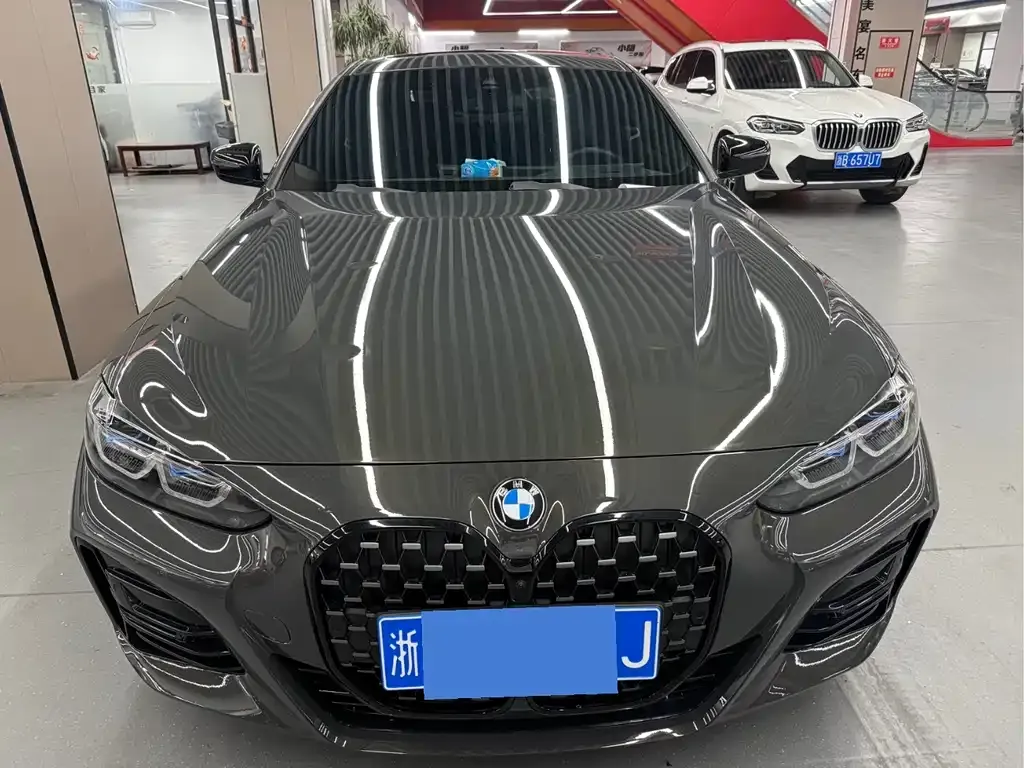 BMW 4 Series — фото 7