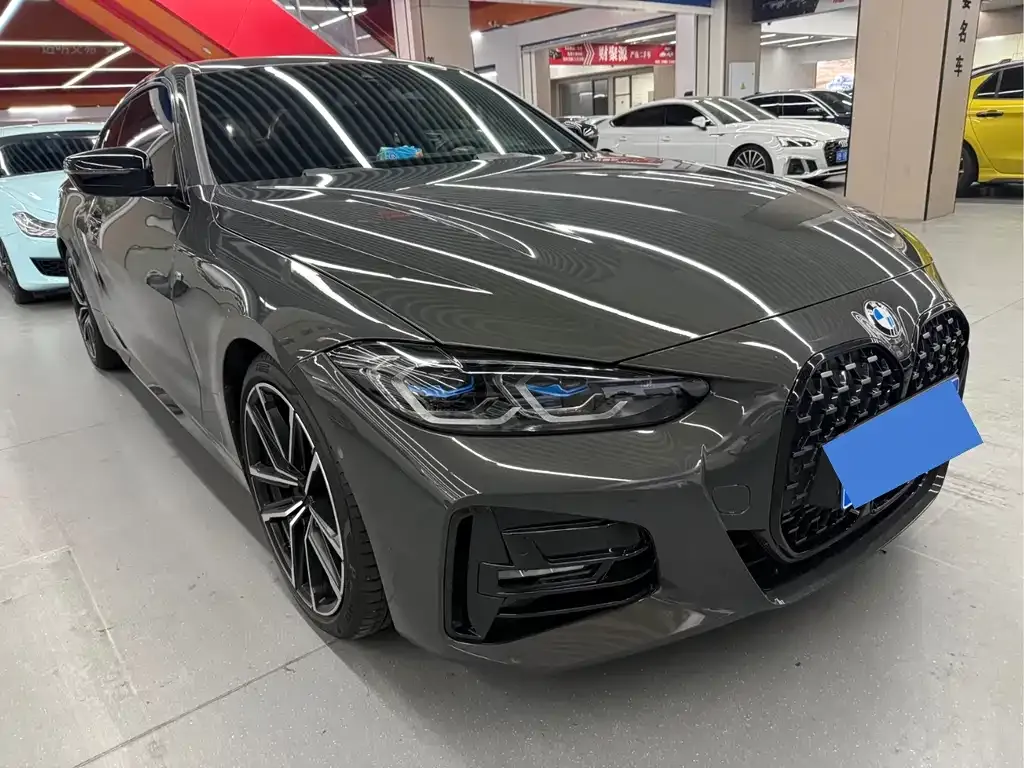 BMW 4 Series — фото 8