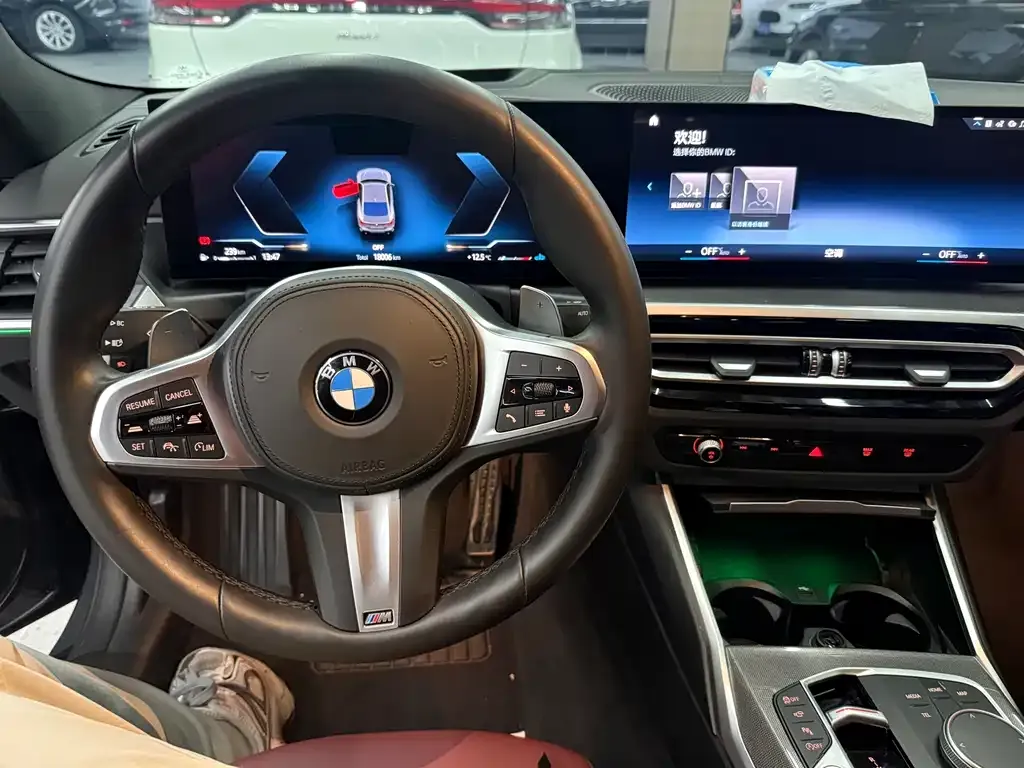BMW 4 Series — фото 4