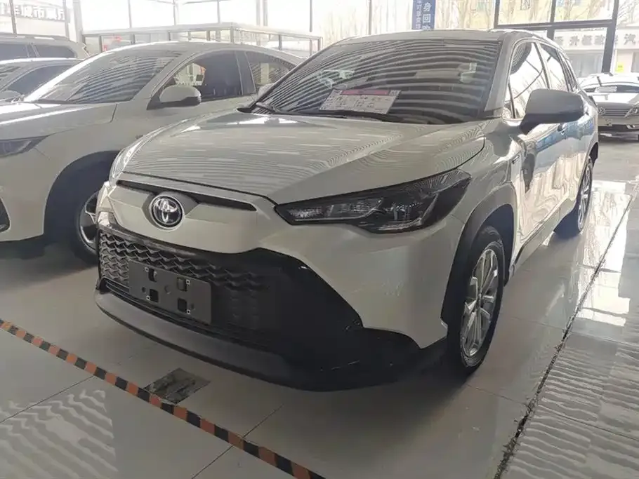 Toyota Frontlander 2023 из CN, фото 1