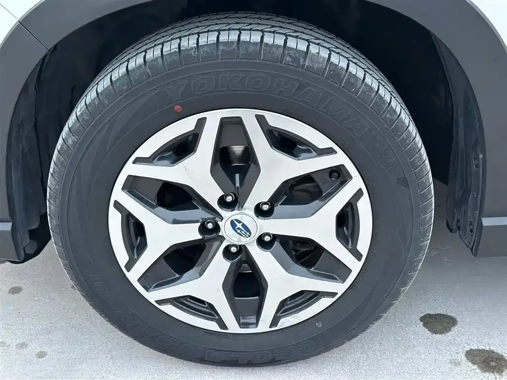 Subaru Forester 2022 из CN, фото 8